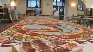 Na suficie będą lwy