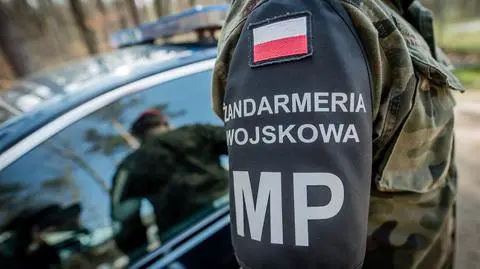 Żandarmeria wojskowa