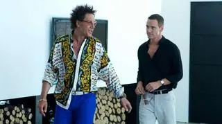 Javier Bardem i Michael Fassbender