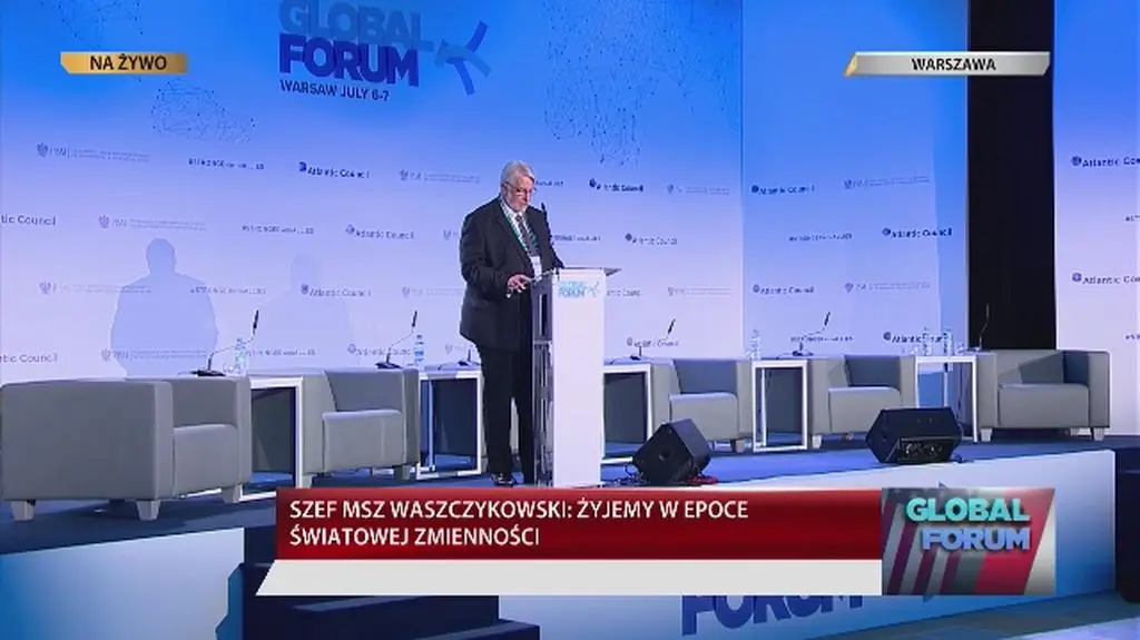 Waszczykowski o Rosji