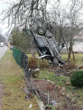 18-latek dostał mandat