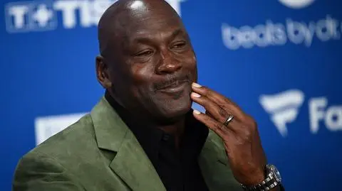 Wielkie serce Jordana. Przeznaczy miliony na pomoc potrzebującym