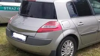 W akcji brała też udział policja 