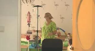 W łódzkiej fundacji Gajusz wszyscy zamiast "hospicjum" wolą mówić "pałac"