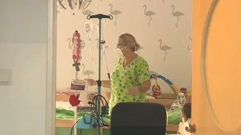 W łódzkiej fundacji Gajusz wszyscy zamiast "hospicjum" wolą mówić "pałac"