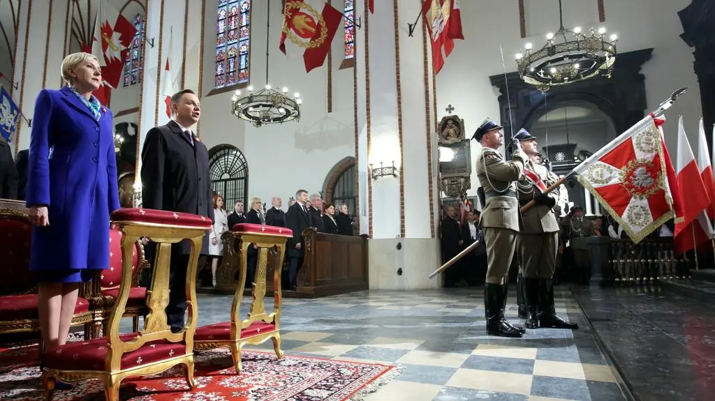 Konstytucja 3 Maja ma 226 lat. Uroczystości w całym kraju