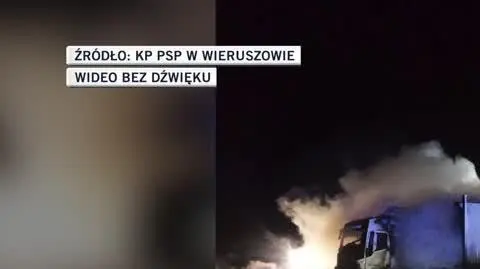 KP PSP w Wieruszowie