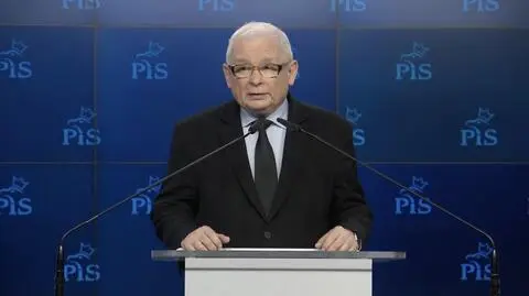 Kaczyński o likwidacji podkomisji smoleńskiej: to coś, co można potraktować jako prezent dla Putina