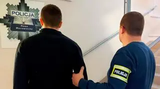 Strzelił do sąsiada z pistoletu. Został tymczasowo aresztowany