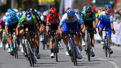 Pech Quintany w wyścigu Dookoła Turcji. Groves zwycięzcą 2. etapu i nowym liderem