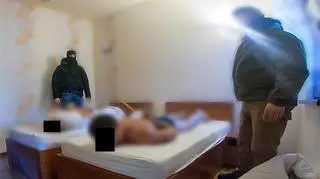 Okradali cudzoziemców w pociągach dalekobieżnych