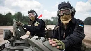 General Staff of the Armed Forces of Ukraine thanked Poland and Czech Republic for military support