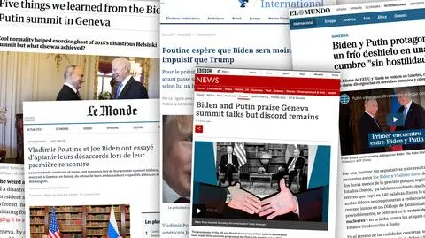 "Do przełomu w relacjach amerykańsko-rosyjskich nie doszło, ale i tak nikt się go nie spodziewał"