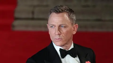 Daniel Craig wcieli się w Jamesa Bonda po raz ostatni