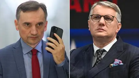 Zbigniew Ziobro, Przemysław Wipler