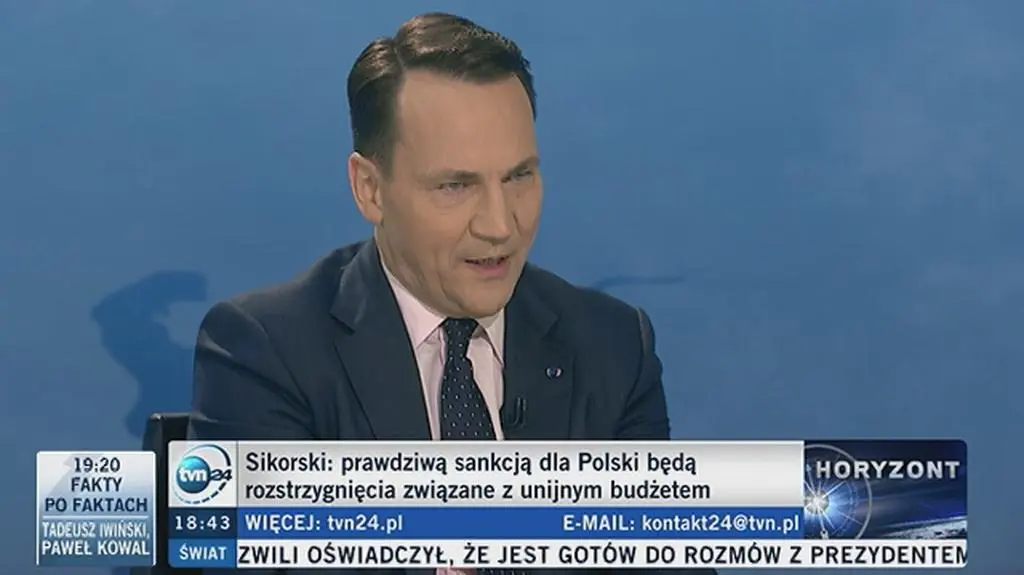 Kaczyński ma anachroniczną wizję stosunków międzynarodowych