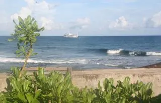 Filipiny spierają się z Pekinem o płyciznę Scarborough i archipelag Wysp Spratly'ego
