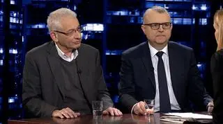 "Na pewno motywy były polityczne"