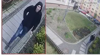 Chodzieska policja opublikowała wizerunek poszukiwanego mężczyzny