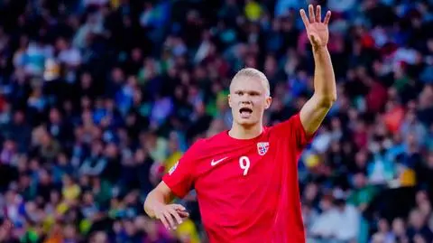 Haaland najmłodszym miliarderem w Norwegii. Oszacowano jego majątek