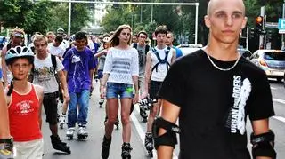 Letni przejazd 