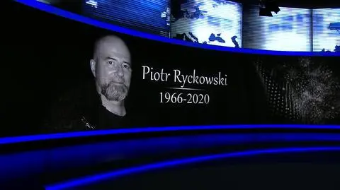 Odszedł Piotr "Pitul" Ryckowski. Realizator wizji TVN24, nasz redakcyjny kolega