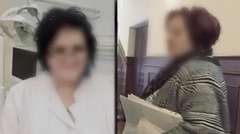 "Leki, łapówki i urzędnik NFZ"