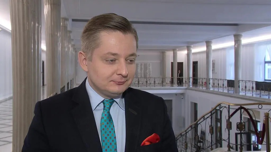 Stefaniak: PiS nie ma konkretnych argumentów by poprzeć Tuska