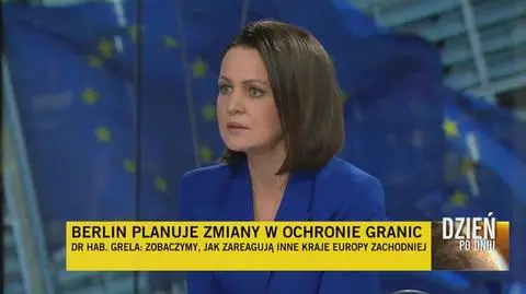 Były dyplomata Marek Grela gościem "Faktów po Faktach"