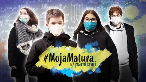 "Problem z mobilizacją, byciem fair". Reporterka "Faktów" TVN spędziła 100 dni z maturzystami  