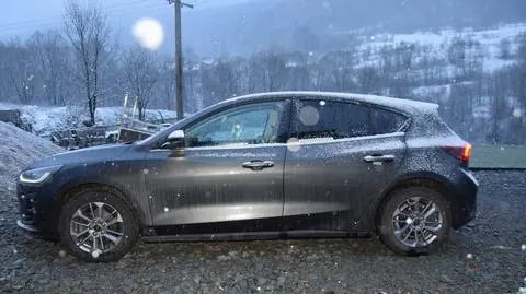 Przywłaszczony samochód