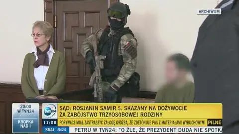 Dożywocie dla Samira S. 