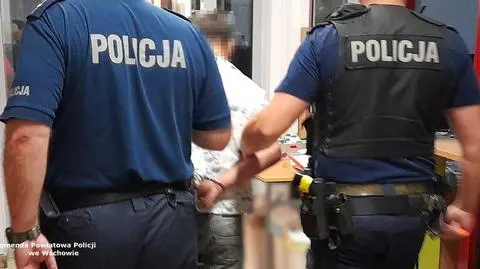 Policja zawnioskowała o trzymiesięczny areszt dla mężczyzny
