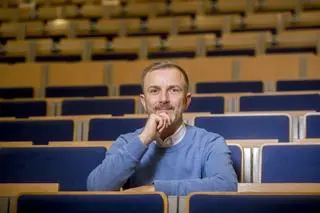 Tomasz Rożek stworzył "Akademię Superbohaterów"