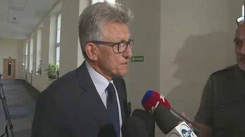 Sędzia Muszyński nie stawił się przed nową KRS. Piotrowicz tłumaczy