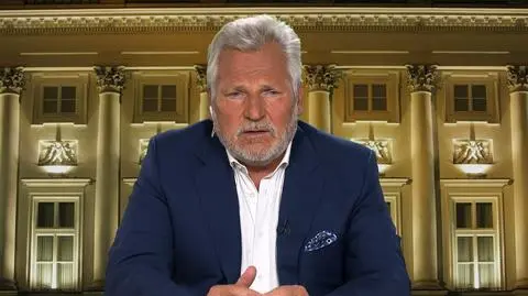 Aleksander Kwaśniewski jako jedyny były prezydent pojawił się na zaprzysiężeniu Andrzeja Dudy