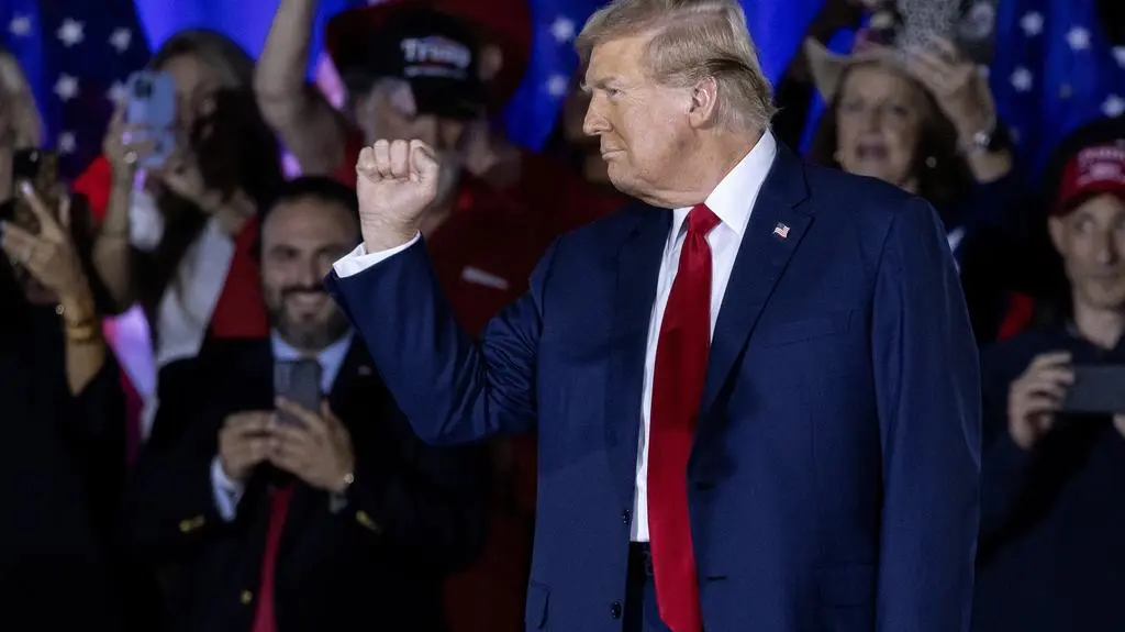 Donald Trump 