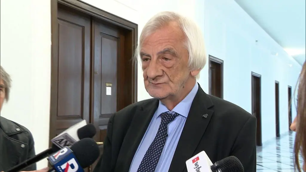 Terlecki: znowu mamy film atakujący Kościół myślę że to nie jest przypadkowe