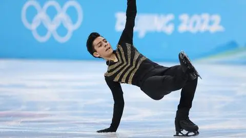 Meksykanin spełnił olimpijski sen. "Nie chciałem, żeby to się skończyło"