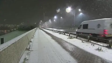 Heavy snow