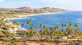 San Jose del Cabo w Meksyku