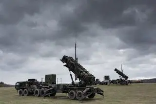 Systemy obrony powietrznej Patriot
