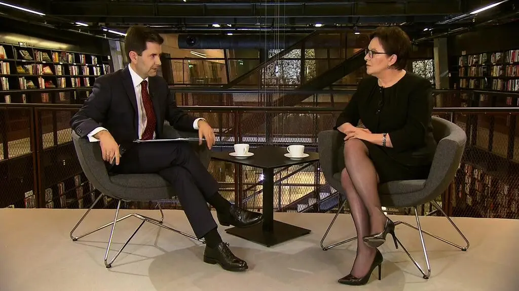 Kopacz o obietnicach Kaczyńskiego: chyba gościu przesadziłeś