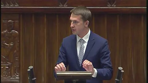 Szłapka: ta ustawa budzi kontrowersje