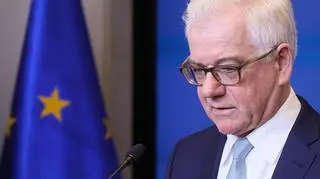 "Decyzja jest wyrazem solidarności Polski z Wielką Brytanią"