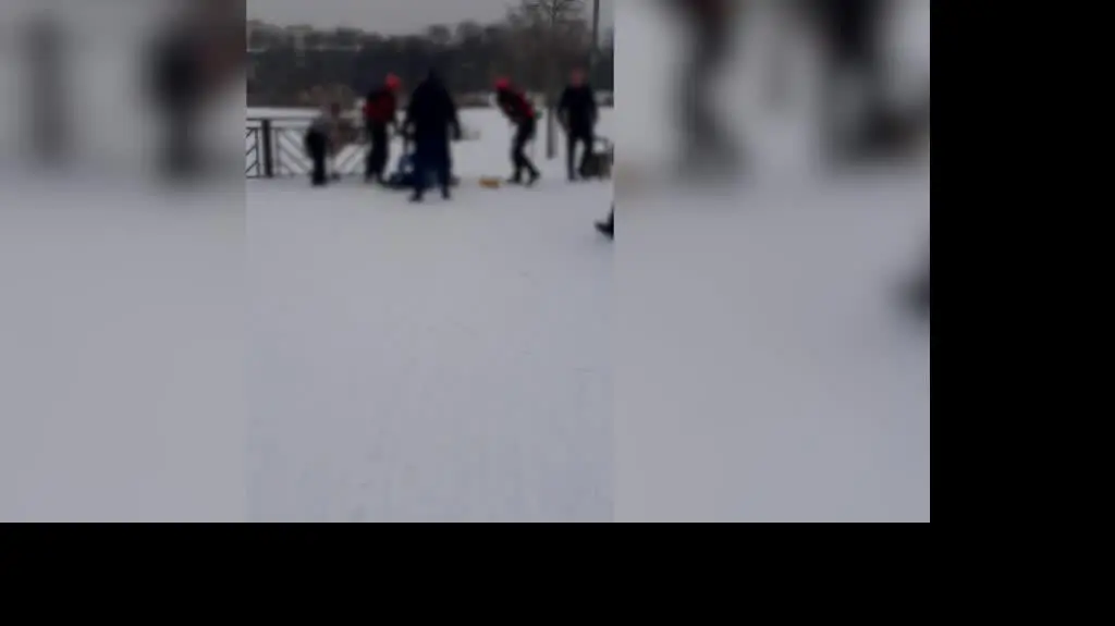 blur dziecko
