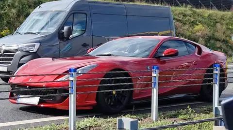 Zderzenie na S2
