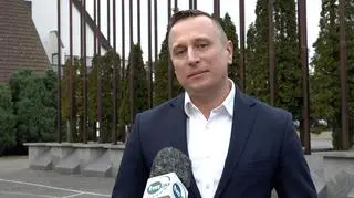 Krzysztof Brejza został posłem