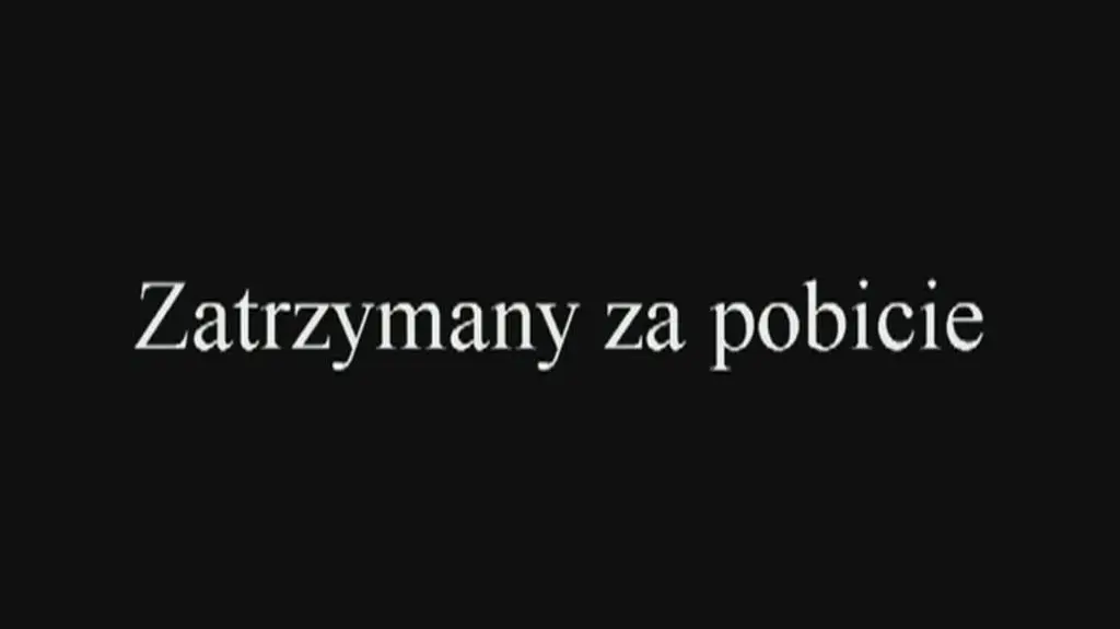 21-latek kopał i bił tak długo, aż chłopak stracił przytomność