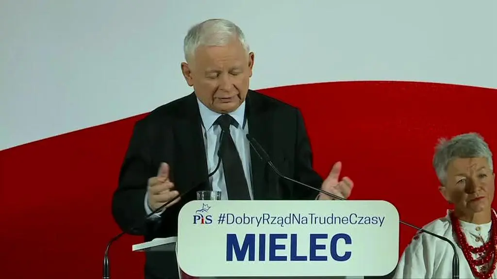 kaczynski mielec